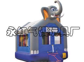 小城堡--015-產品展示-項城市水寨永紅氣模玩具廠